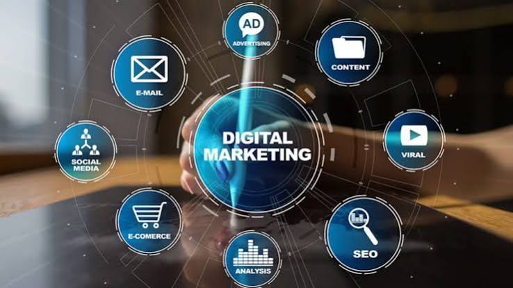 digital marketing Dubai