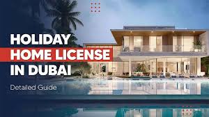 Register a Holiday Home Business in Dubai