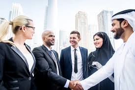 English-Speaking Jobs in the UAE