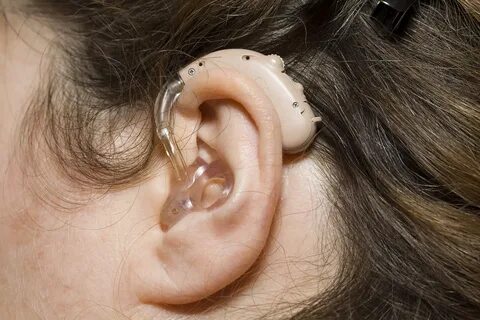 hearing aid