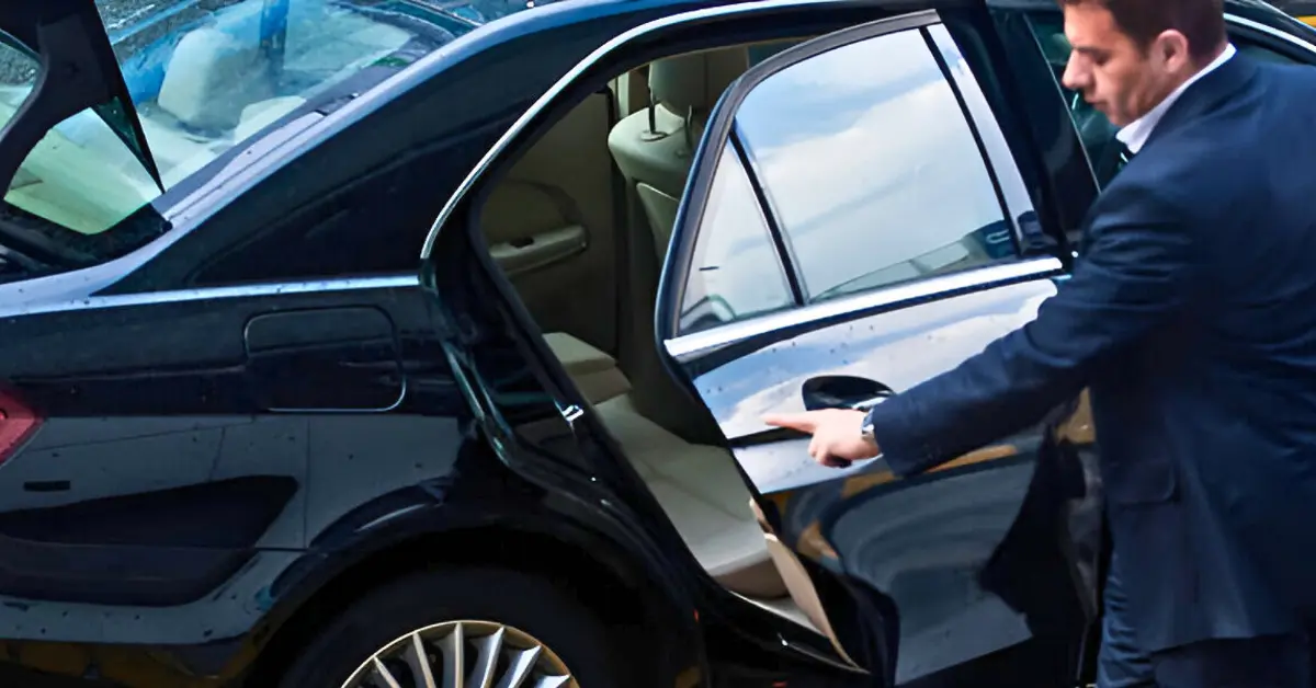 Limo Service Centreville VA