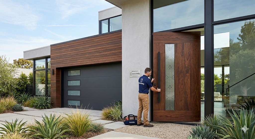 exterior doors