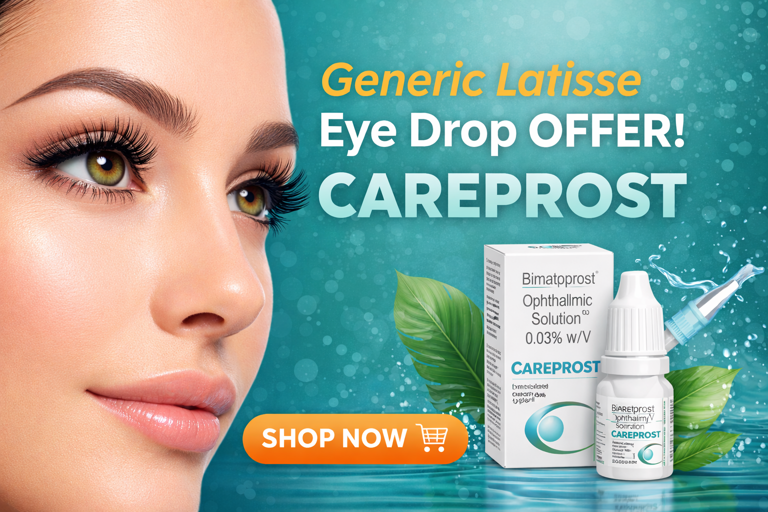 Bimatoprost for Eyelash Growth
