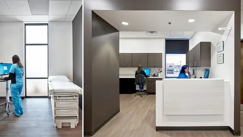 Nova Med Urgent Care walk in clinic in chicago