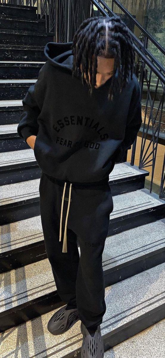 Essentials Fear of God Hoodie