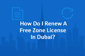 Free Zone License Renewal Fees