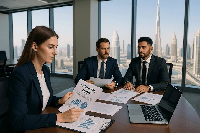 What Documents Do You Need for a Financial Audit in UAQ?