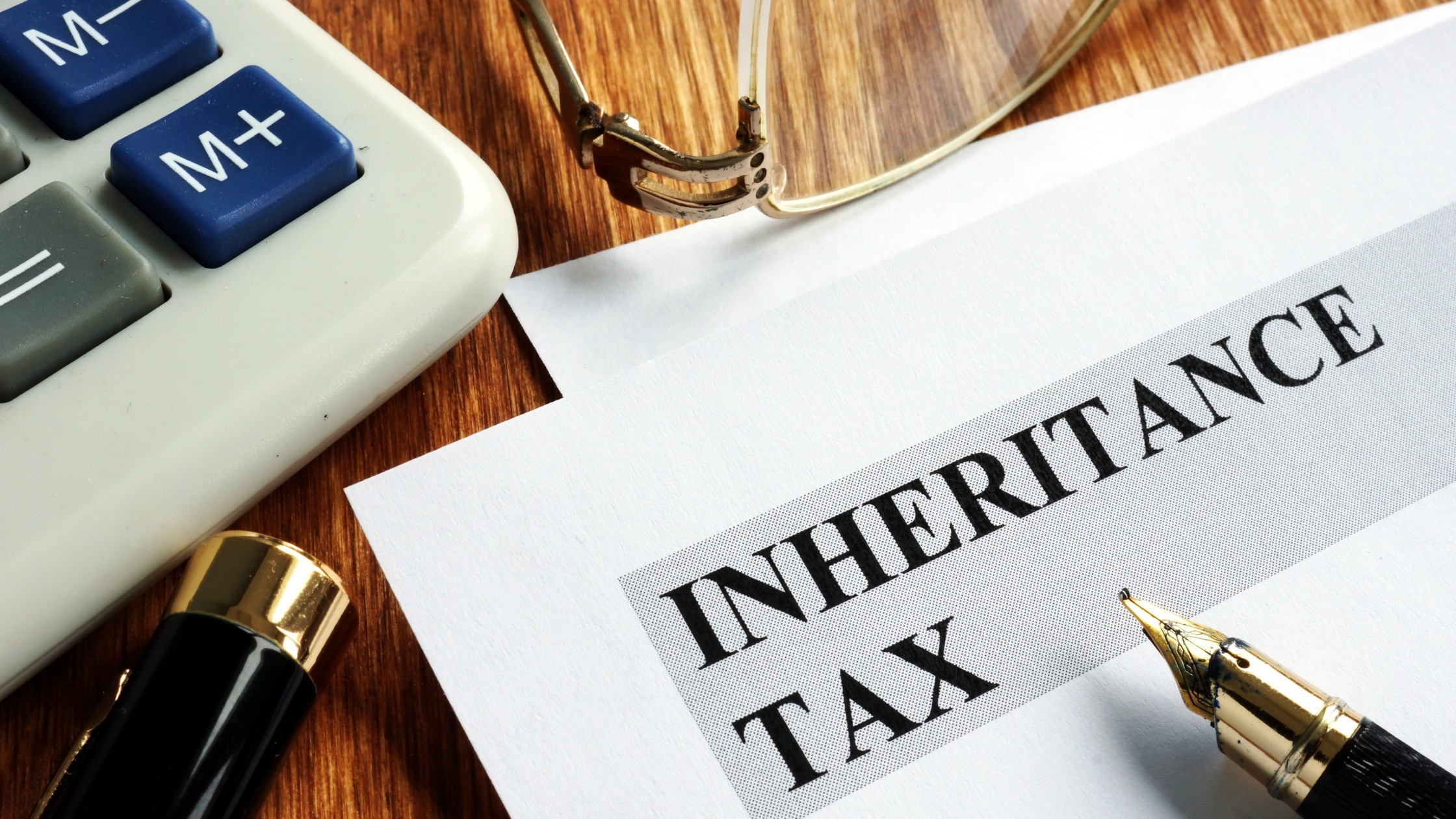 inheritance tax planning