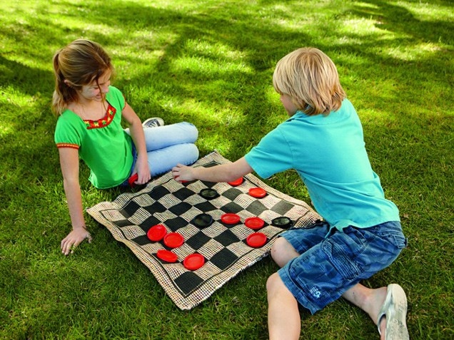 jeux géants