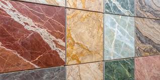 marble tiles