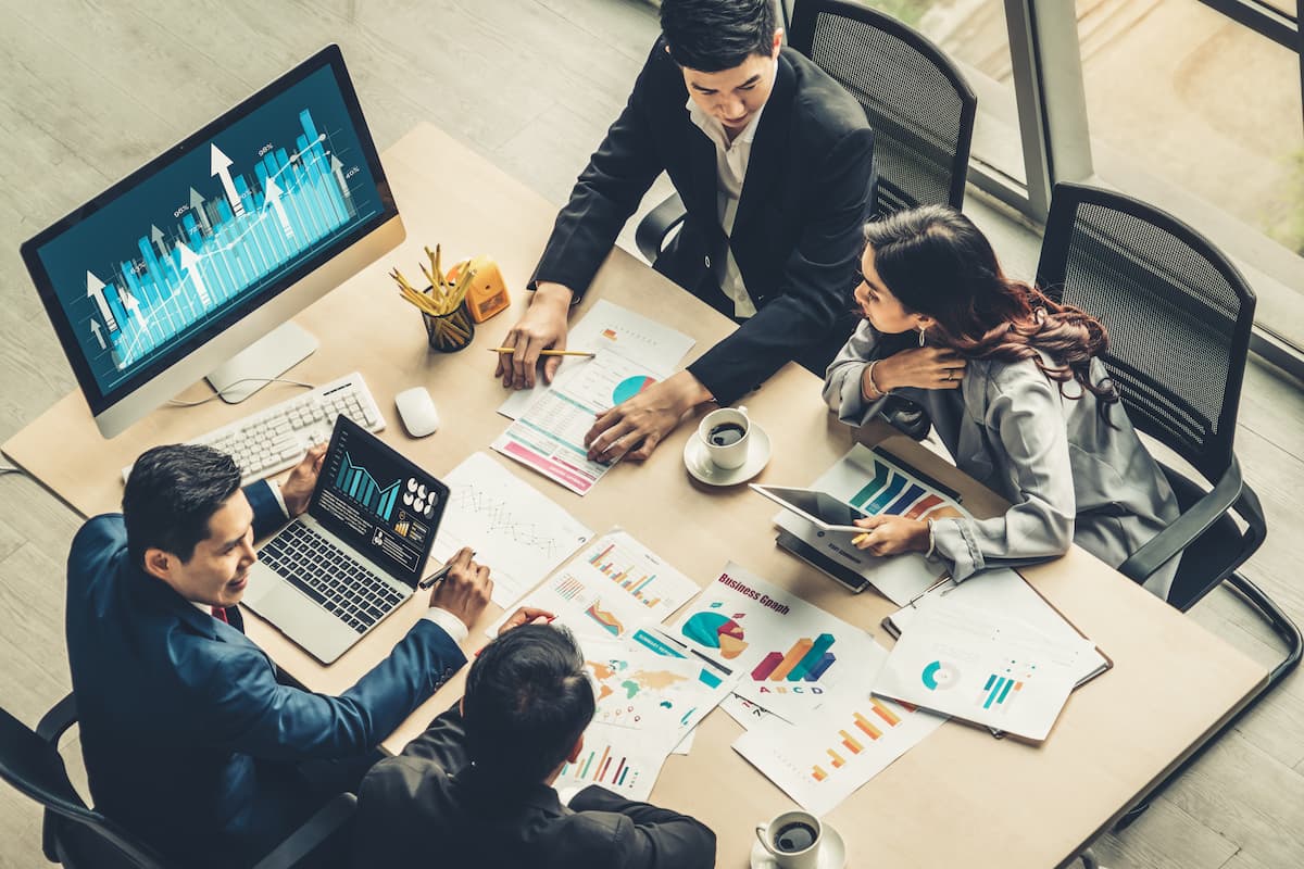 Where right people create real business success stories