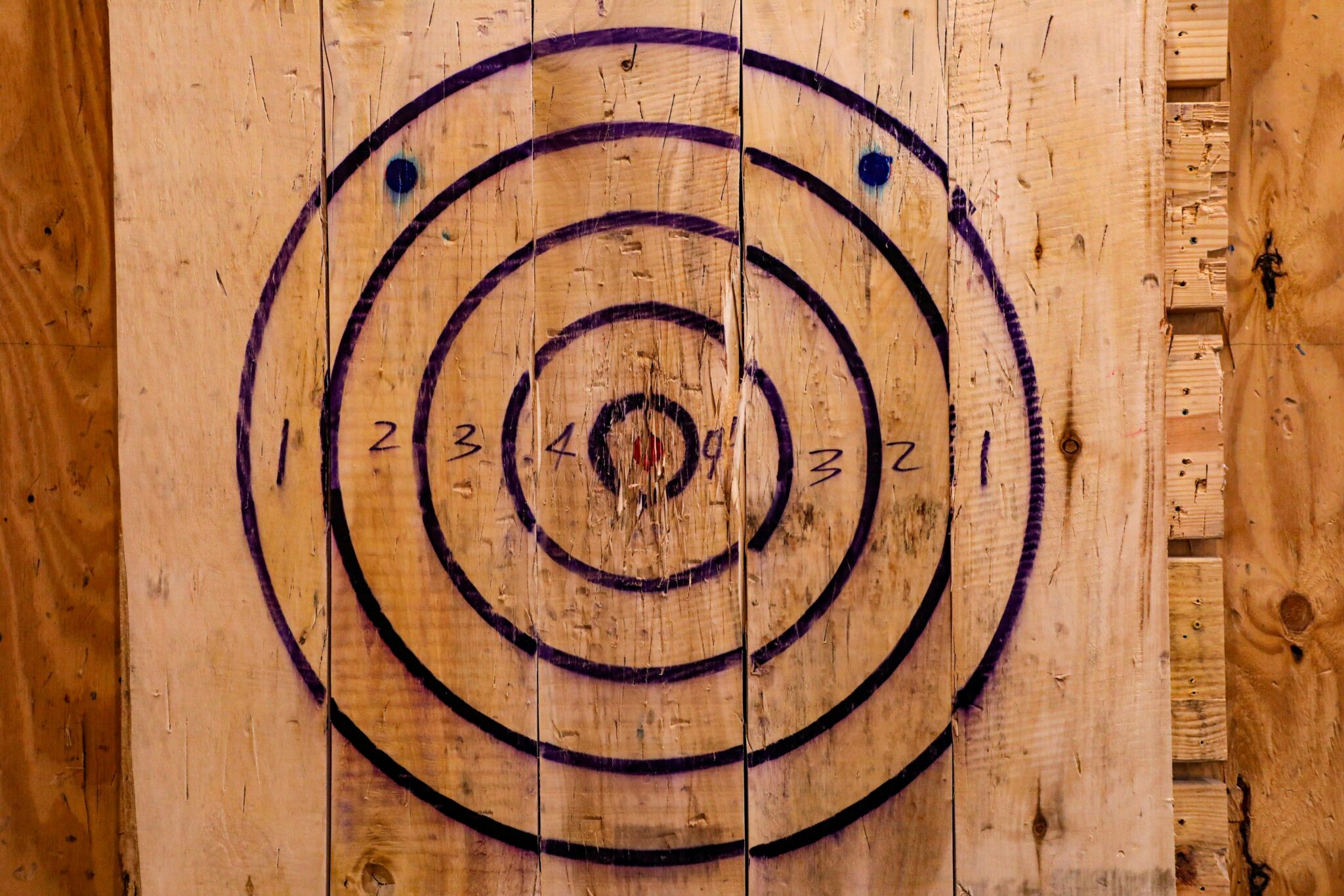 corporate axe throwing events austin tx