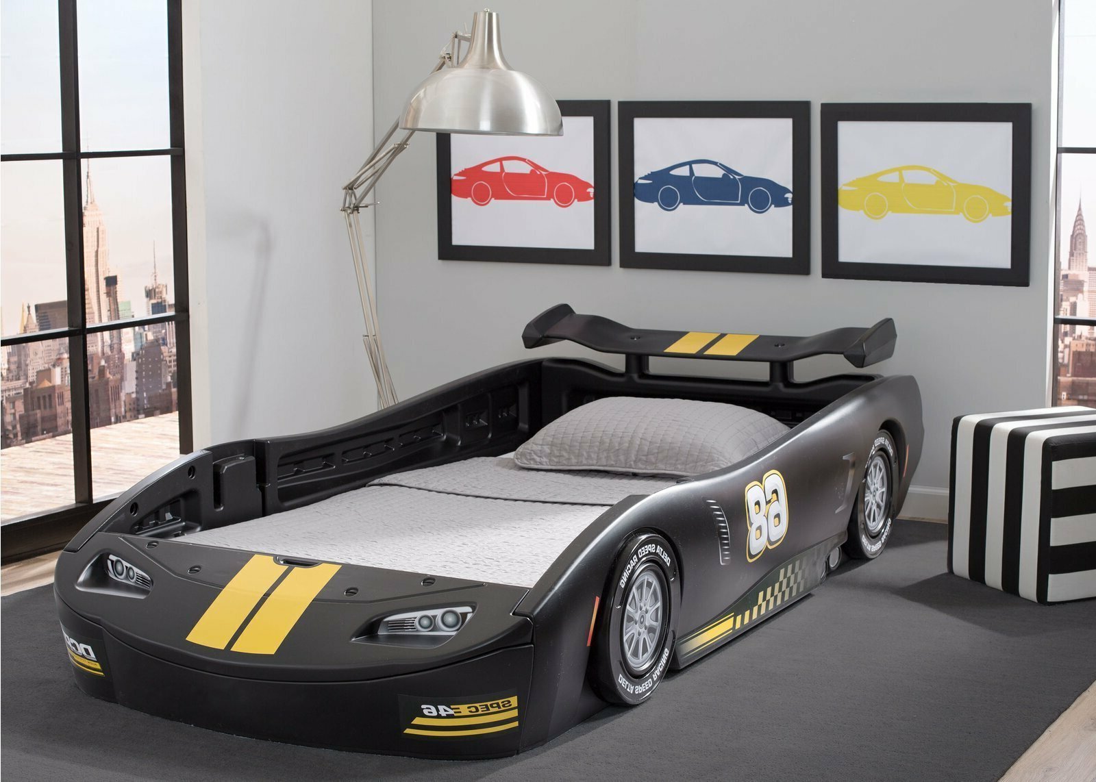 Kids Car Beds
