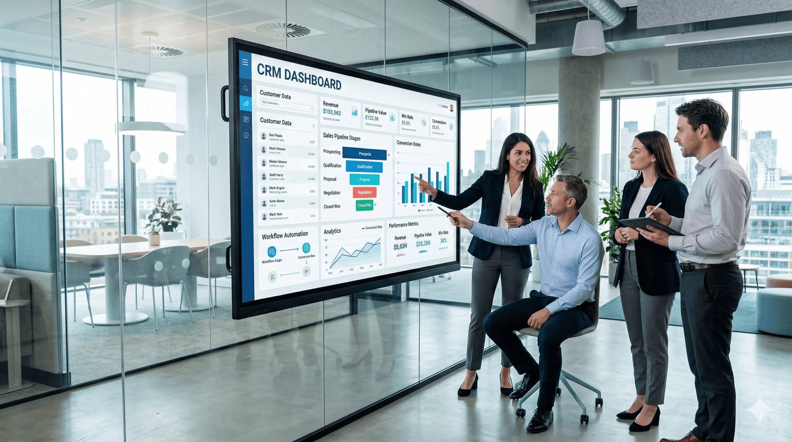 Salesforce Development Services