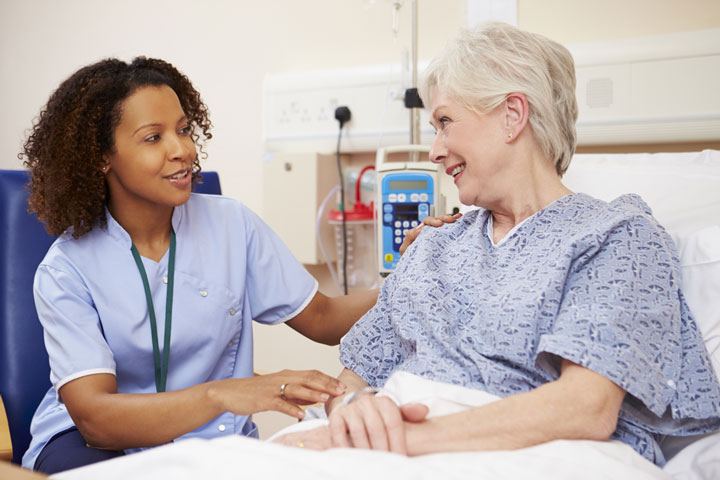 in home care services for seniors