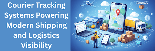 courier tracking