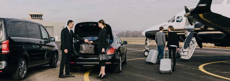 Meursault airport transfer