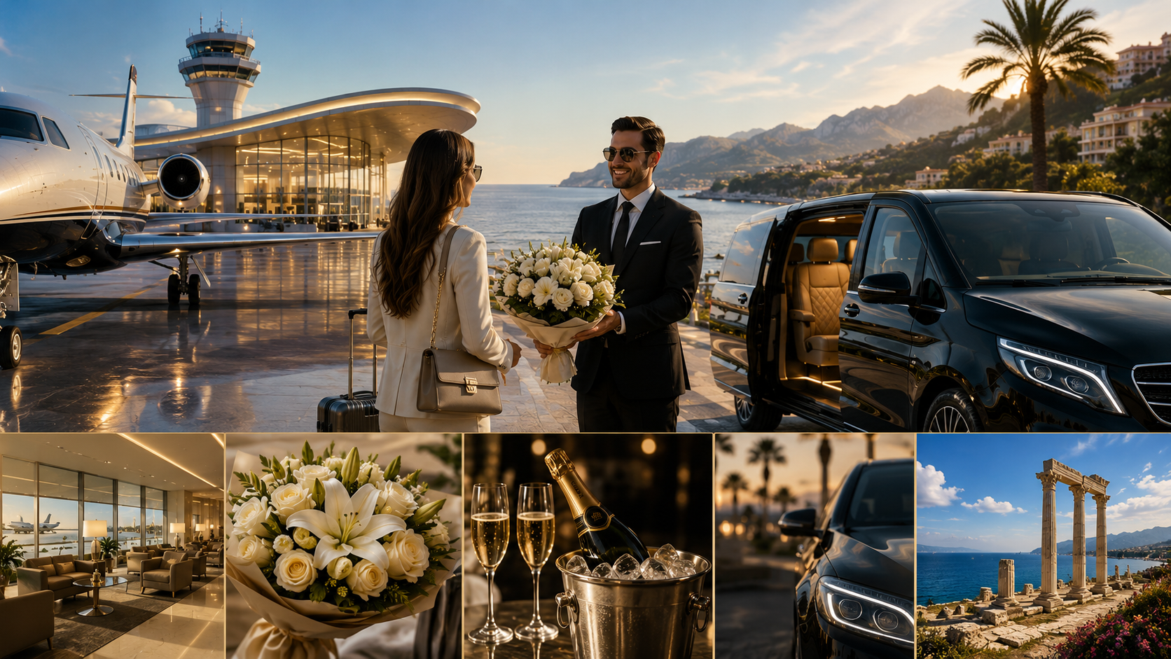 Vip Transfer Nice