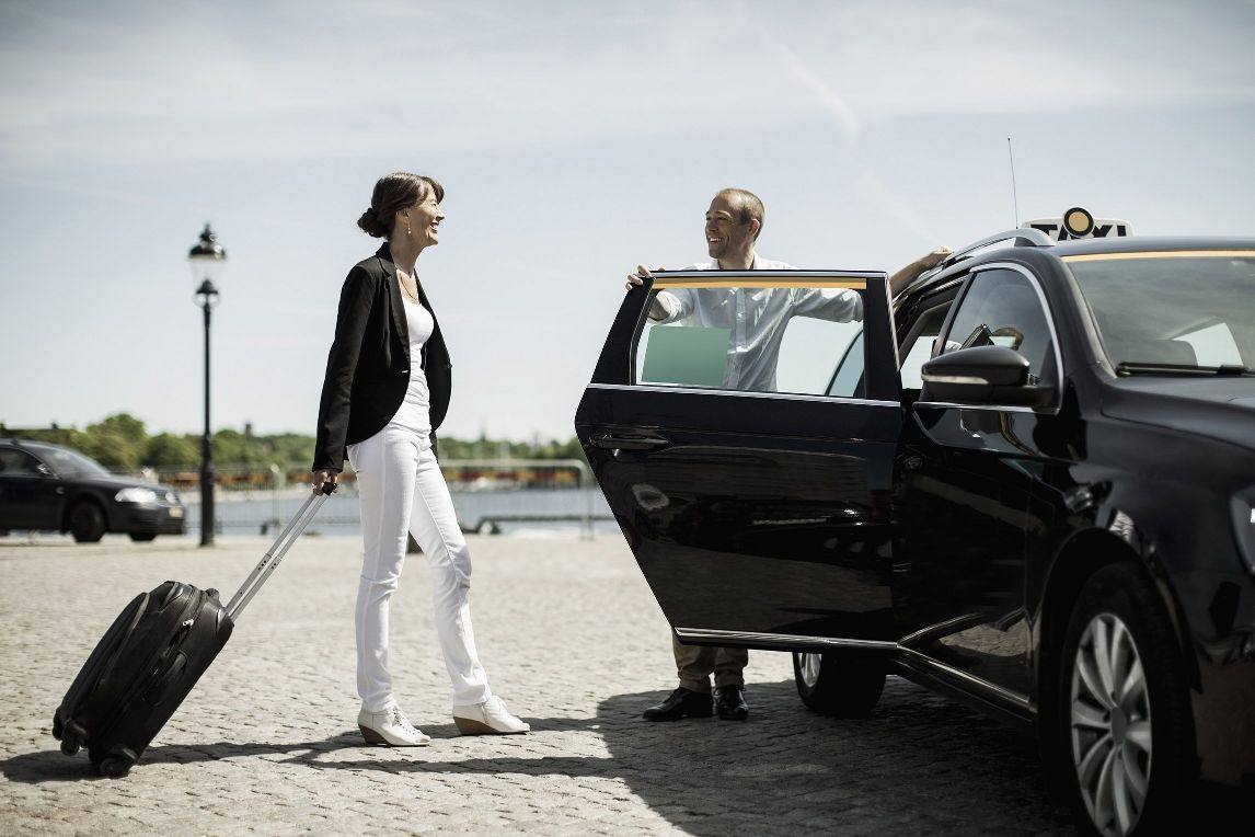 Private Taxi Transfers