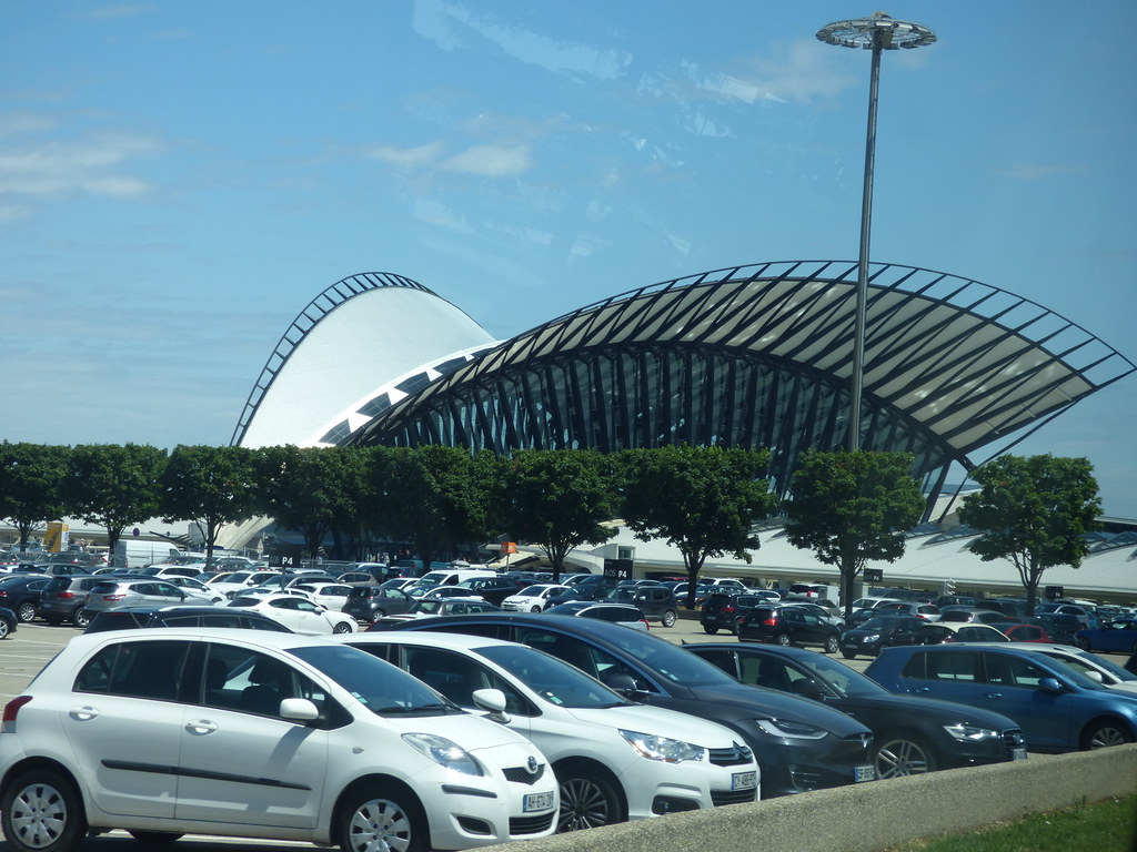 VTC aéroport Lyon Saint-Exupéry