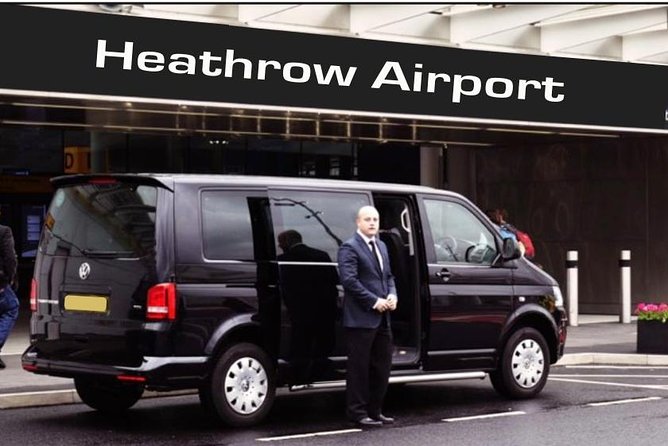 Heathrow to Brighton Taxi