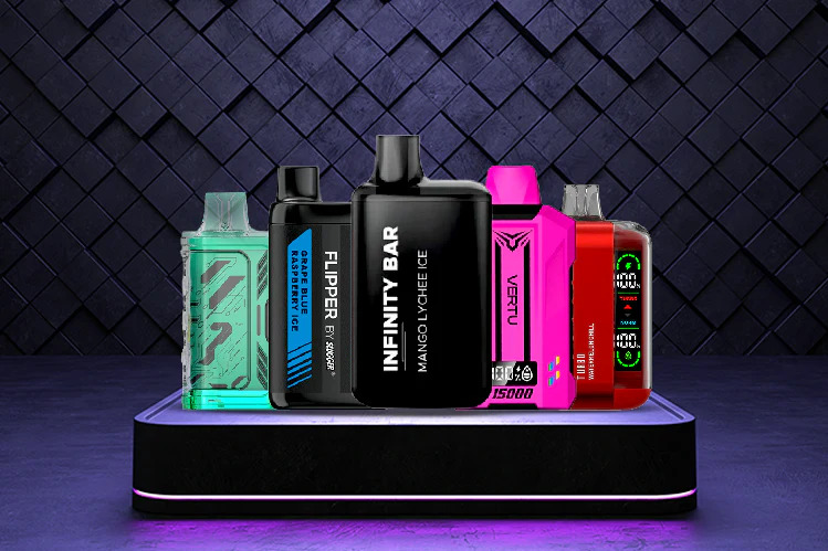 Disposable vape