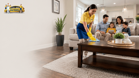 cleaning services brookline ma