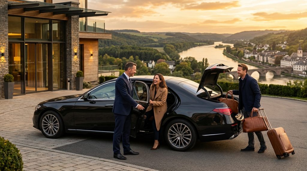Rolls-Royce hire Nottingham