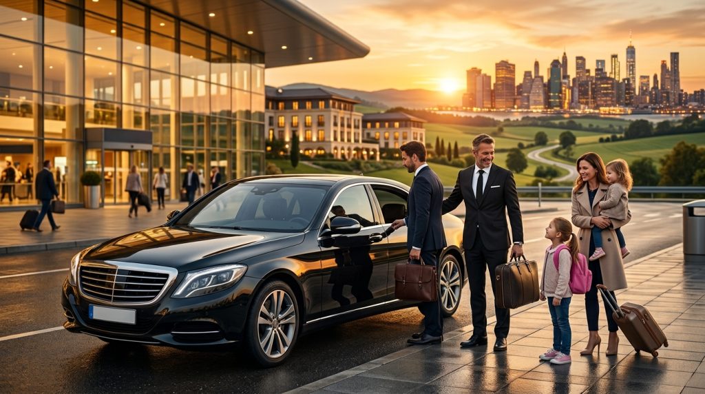 Limousine Amsterdam