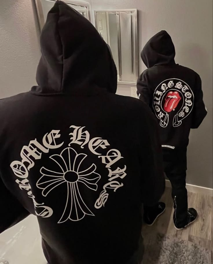 Chrome Hearts Hoodie for men