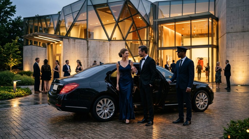 Schiphol Luchthaven Taxi Service