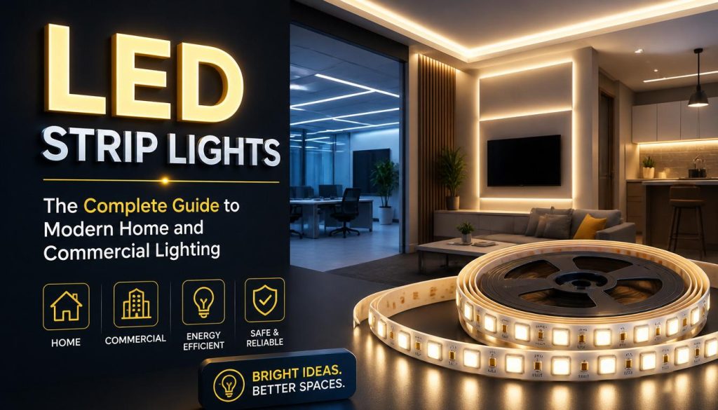 LED strip Lights