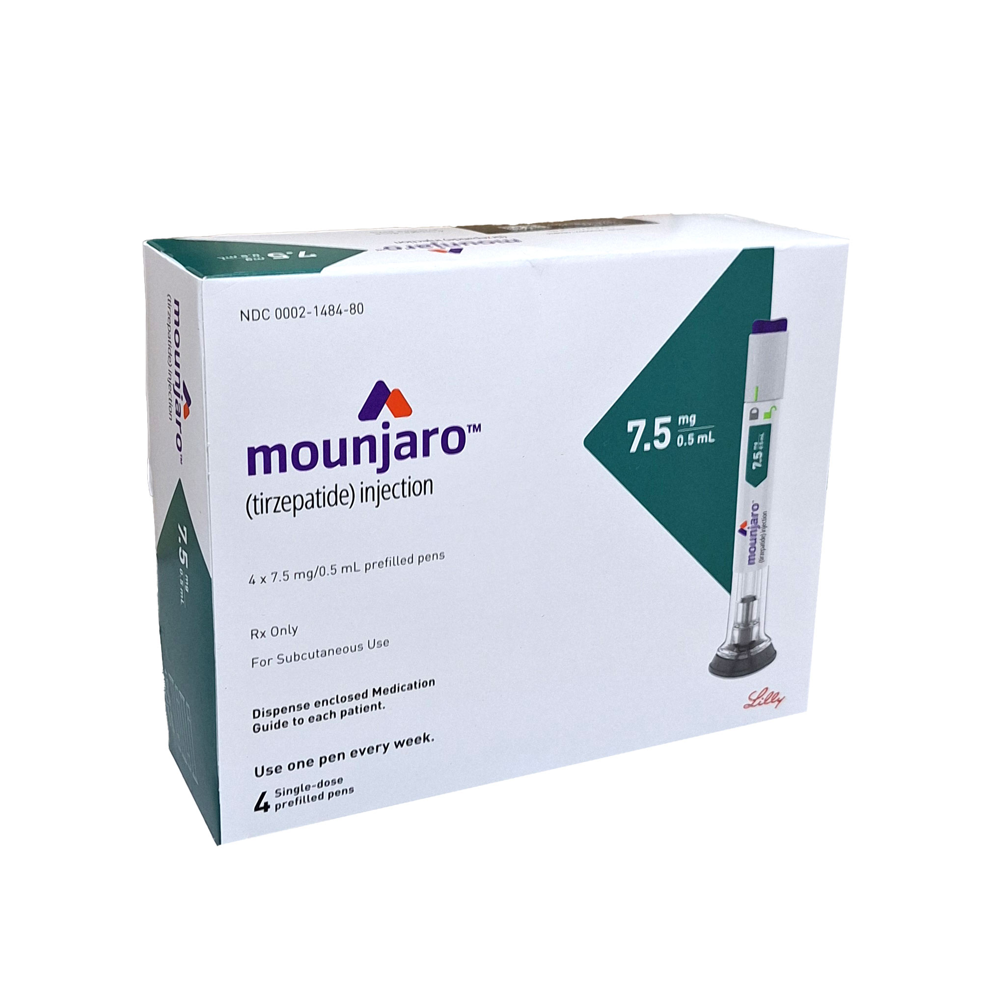 Mounjaro Injection in Islamabad