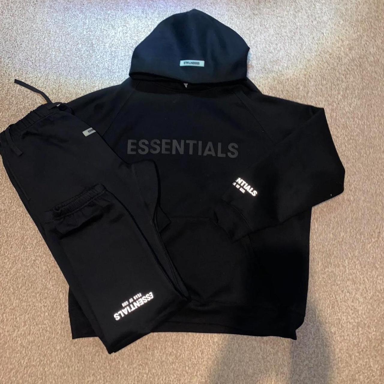 Essentials Tracksuit