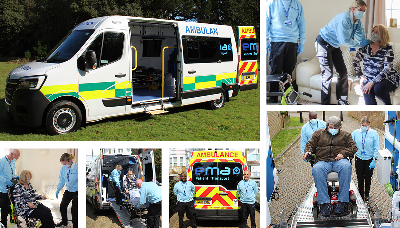 Krankentransport Taxi Wetzlar