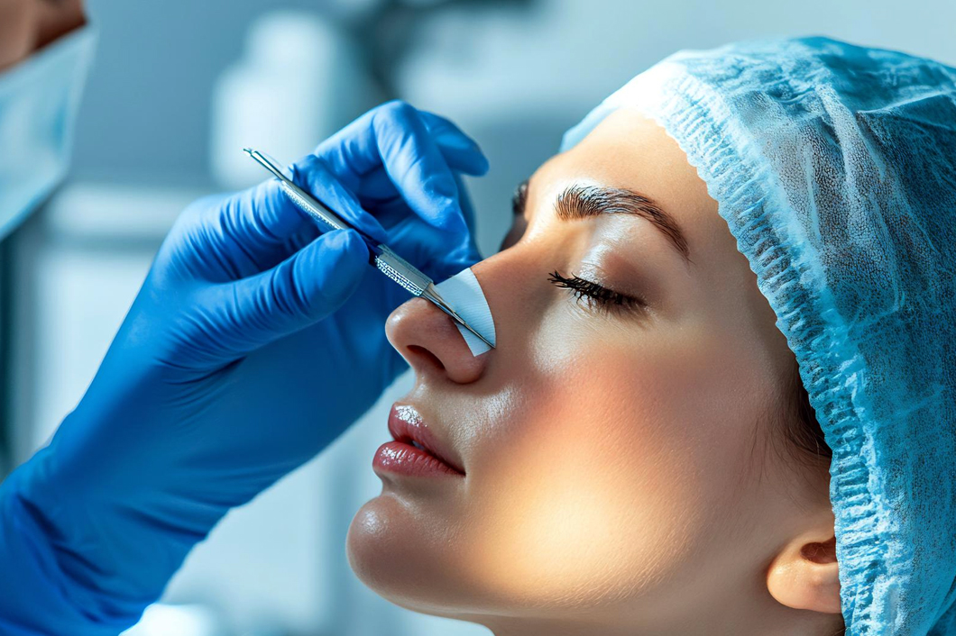 Rhinoplasty in Islamabad
