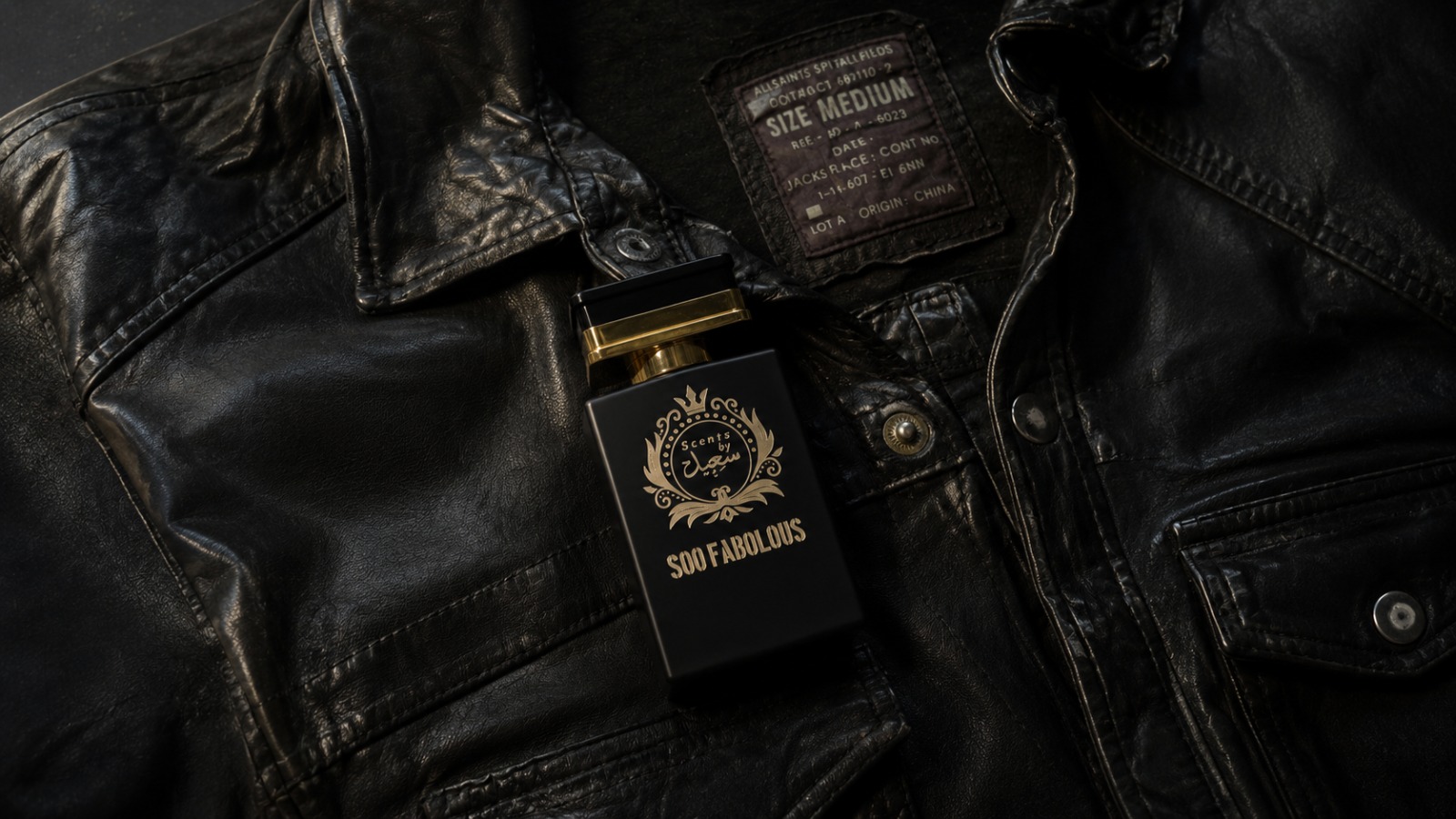 Soo fabulous men's perfume in Pakistan