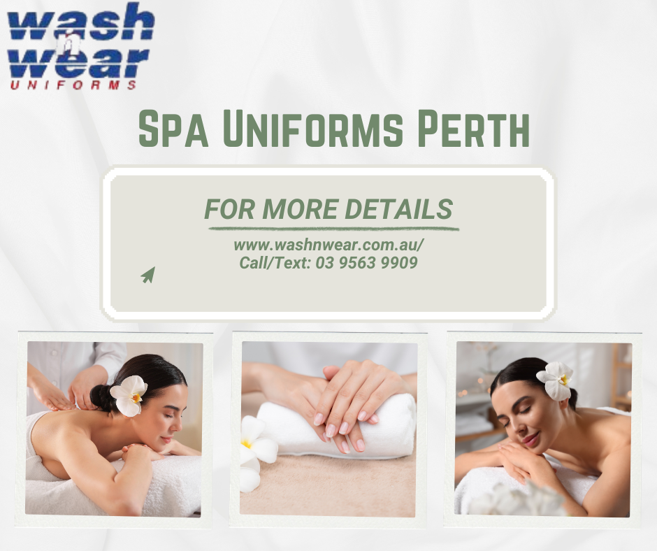 spa-uniforms