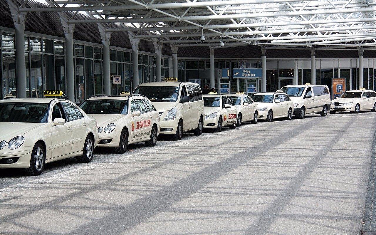 Taxi moins cher pour l’aéroport de Zaventem