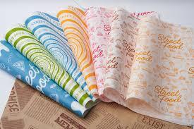 food paper