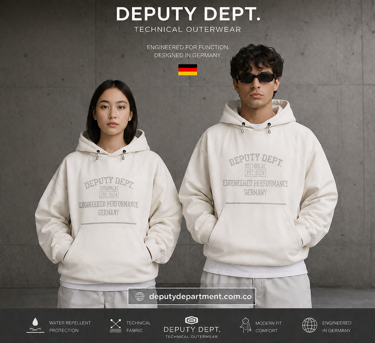 The journey of Deputy Department creation