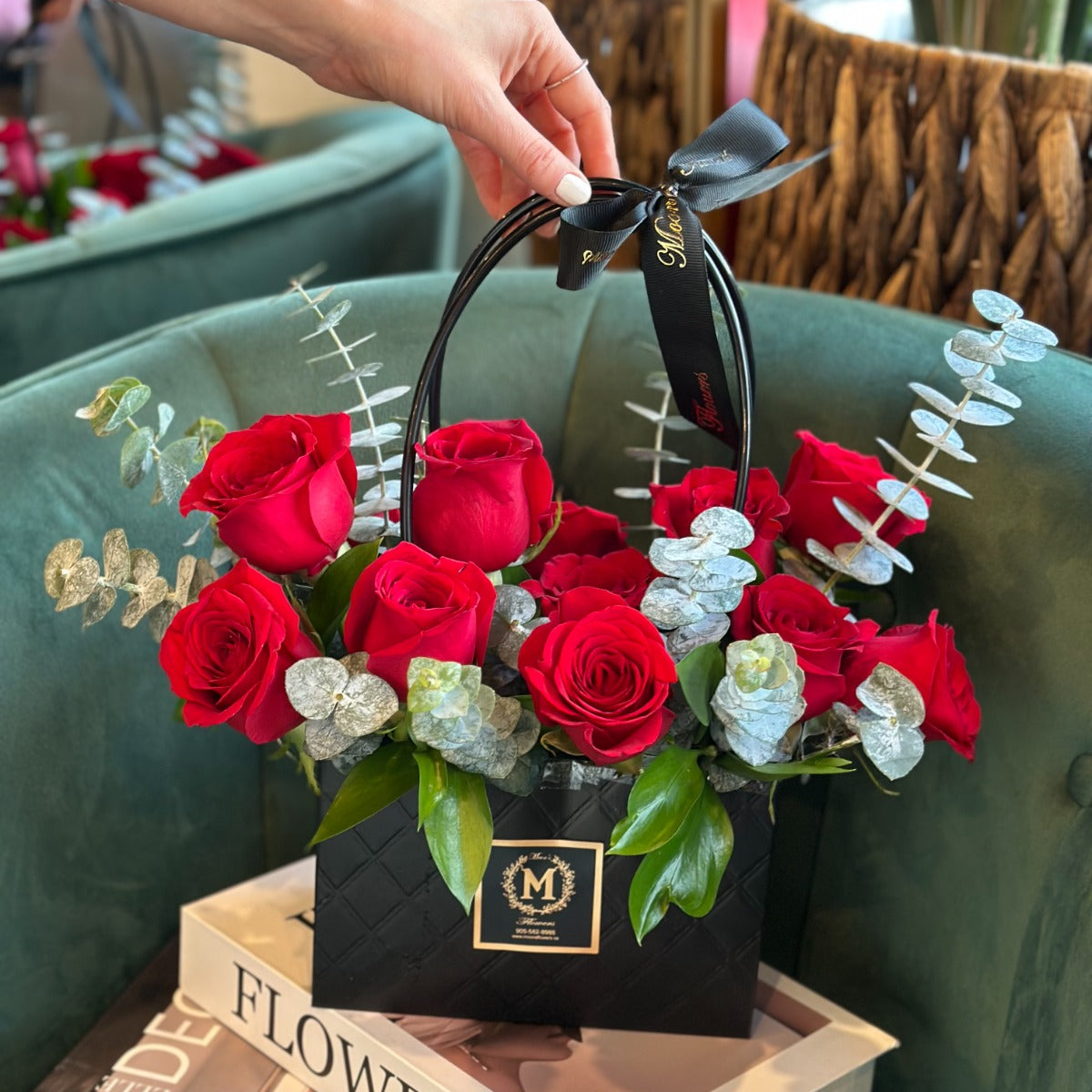 Oshawa Flower Shop Delivery Made Simple