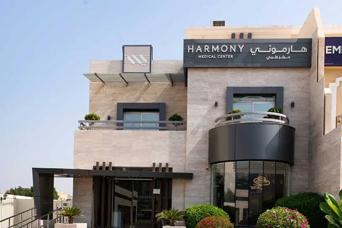Harmony the Best Dental Clinic in Abu Dhabi