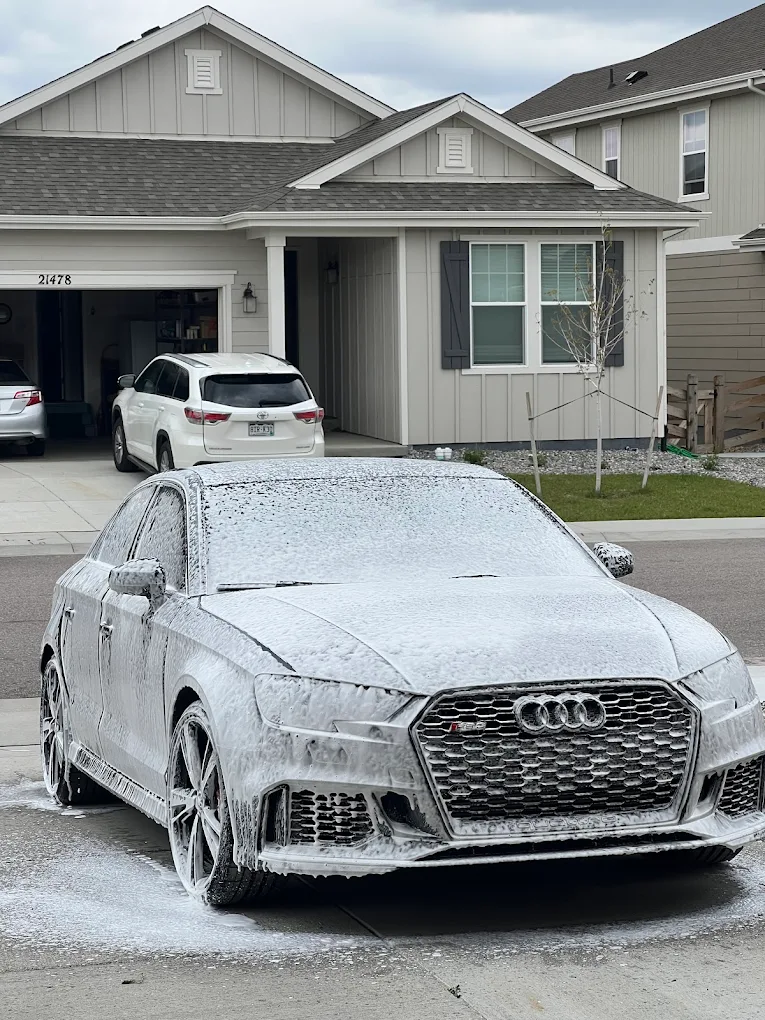 car detailing centennial co
