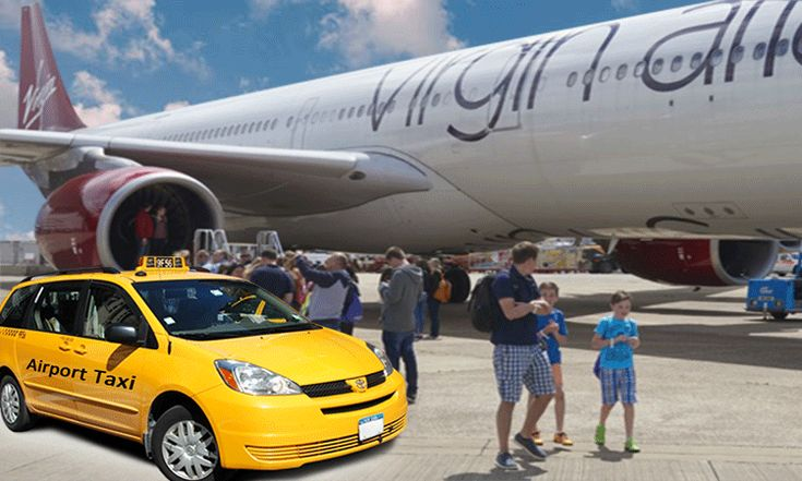 Heathrow to Gatwick Taxi