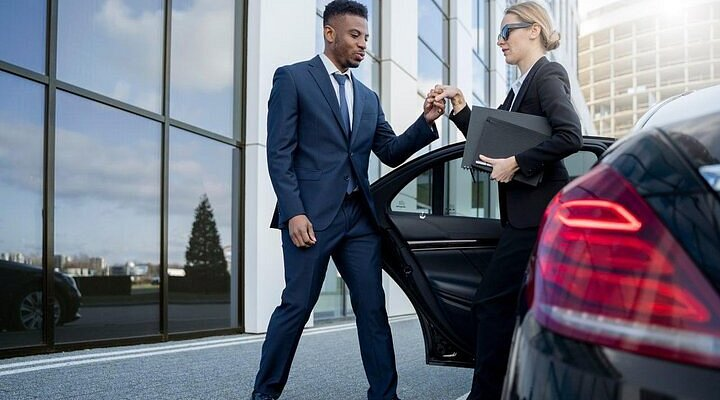 Business Transfer nice