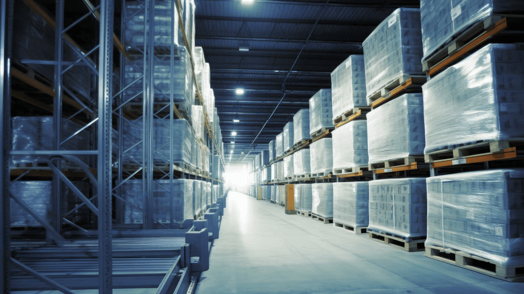 Warehouse Cold Rooms