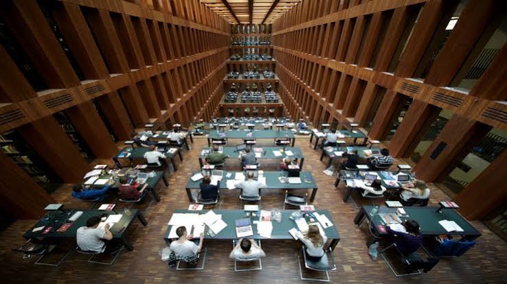 Germany Is the Best Country for Postgraduate Research in Europe