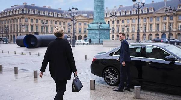 Private Driver Paris