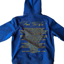Peace in War Hoodie